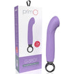 Screaming O - Primo G-Spot | Rechargeable Silicone G-Spot Vibrator
