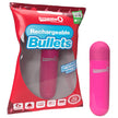 Screaming O – Rechargeable Bullet | Bullet Vibrator