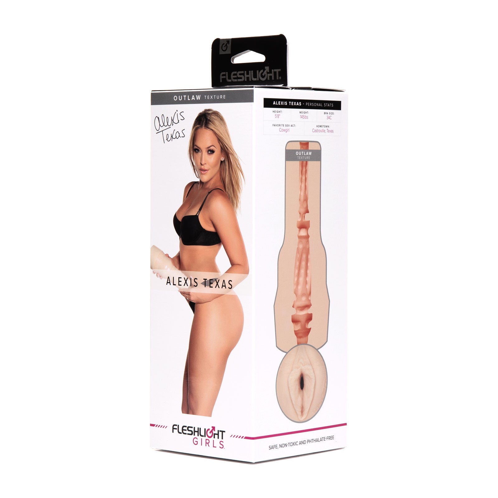 Fleshlight Girls - Alexis Texas | Outlaw