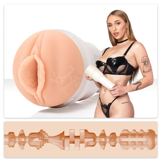 Fleshlight Girls - Angel Youngs | Sweetness