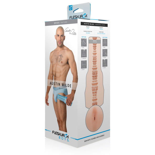 FleshJack Boys - Austin Wilde | Eros