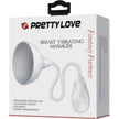 Pretty Love – Fantasy Partner Breast Enhancement Pump | Vibrating Breast Pump