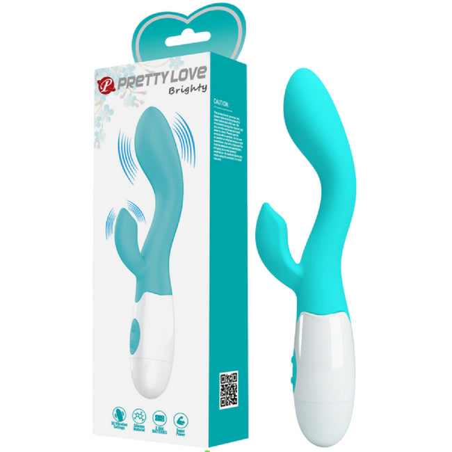 Pretty Love – Brighty | Rabbit Vibrator