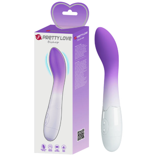 Pretty Love – Bishop | G-Spot Vibrator