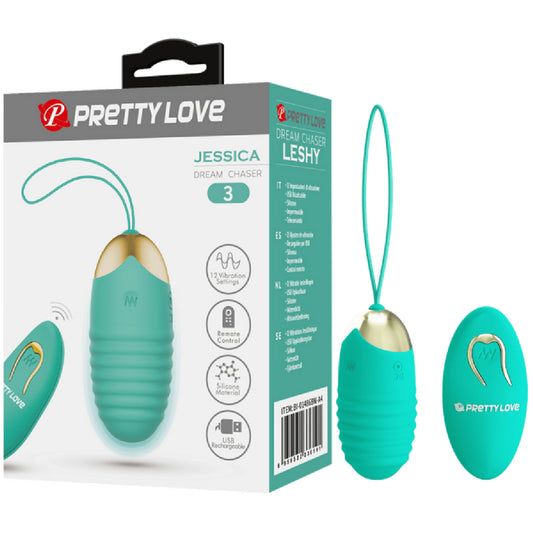 Pretty Love - Jessica Dream Chaser 3 | Remote Control Egg