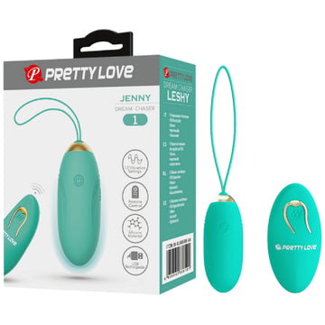 Pretty Love - Jenny | Remote-Control Egg