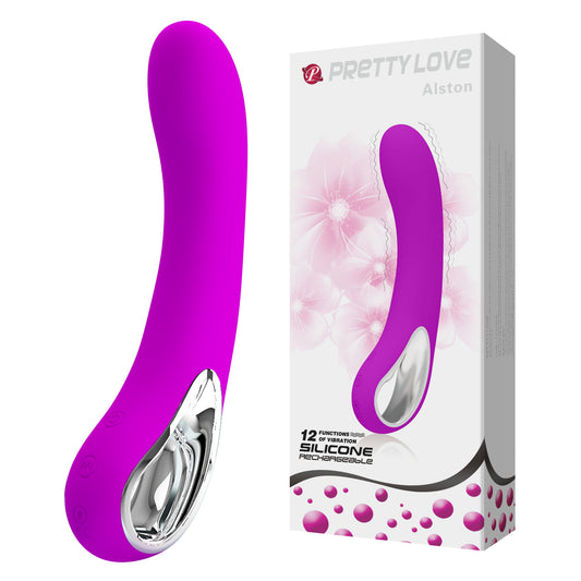 Pretty Love - Alston | Rechargeable Vibrator