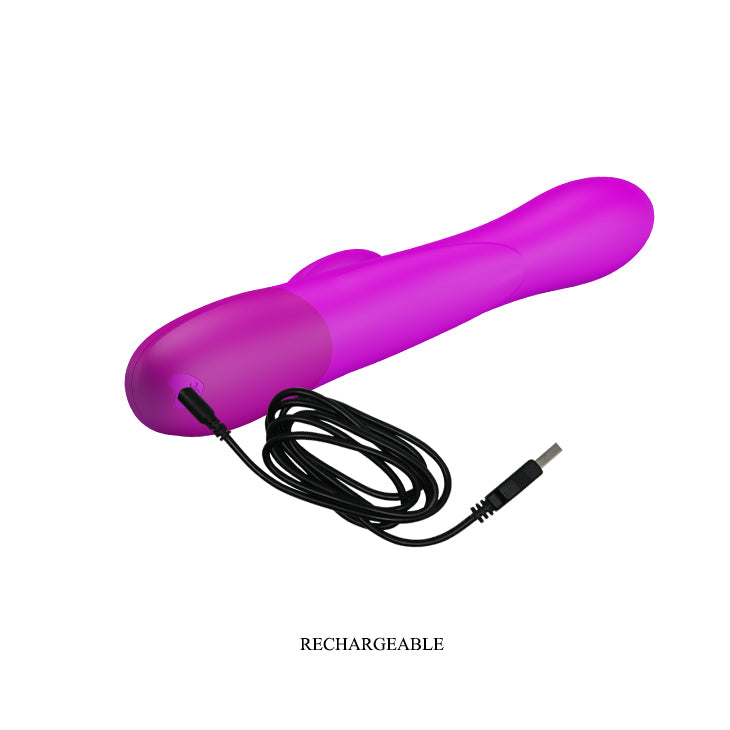 Pretty Love - Dempsey | Inflatable Vibrator