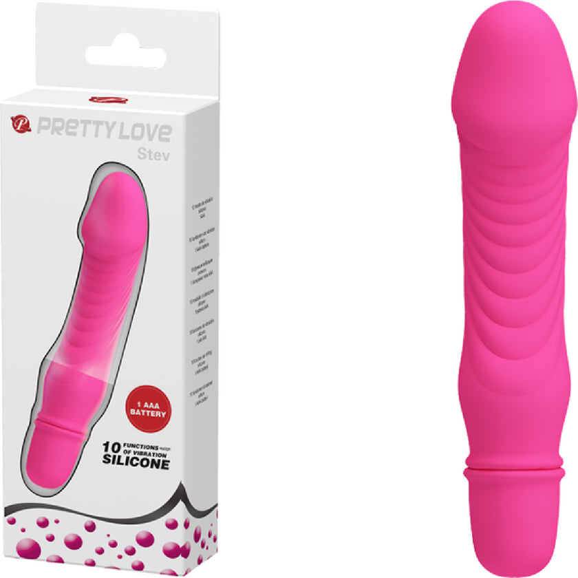 Pretty Love – Stev | Classic Vibrator