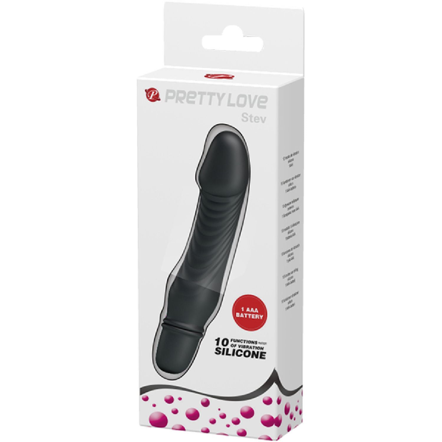 Pretty Love – Stev | Classic Vibrator