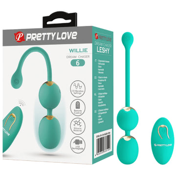 Pretty Love - Willie Dream Chaser 6 | Remote-Control Egg