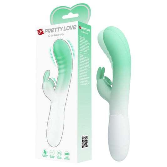 Pretty Love – Cerberus | Rabbit Vibrator