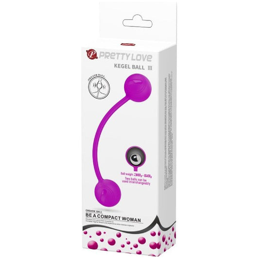 Pretty Love – Kegel Ball III | Kegel Exercise Tool