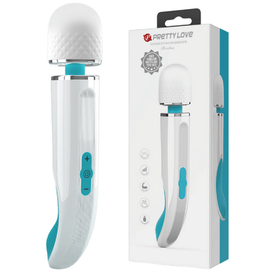 Pretty Love - Interesting Massager Plus 11.4" | Wand Massager