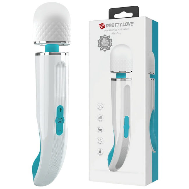 Pretty Love - Interesting Massager Plus 11.4