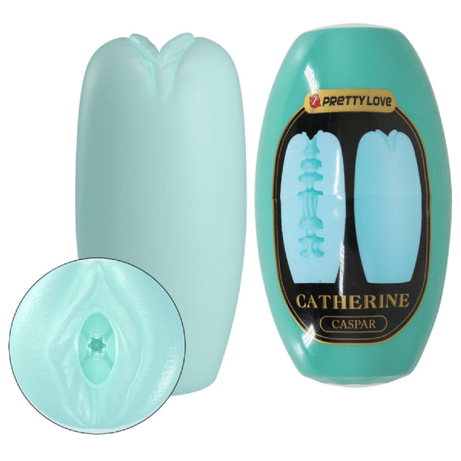 Pretty Love - Catherine Casper Egg | Male Masturbator