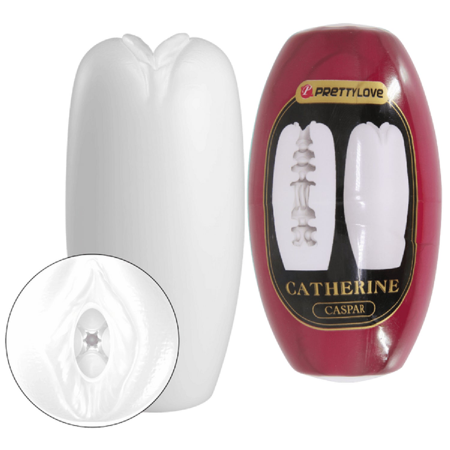 Pretty Love - Catherine Casper Egg | Male Masturbator