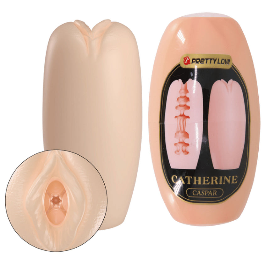 Pretty Love - Catherine Casper Egg | Male Masturbator