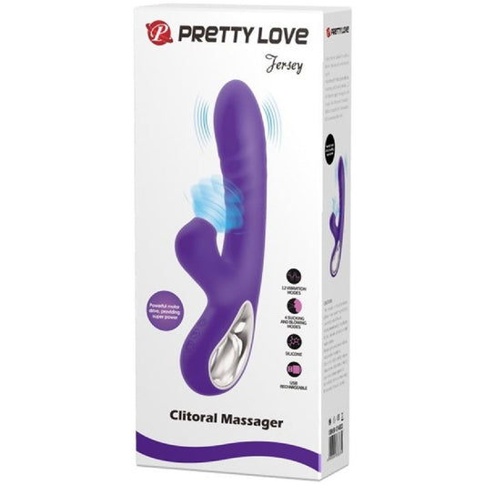 Pretty Love - Jersey | Sucking Vibrator