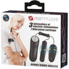 Pretty Love – Double Vibro Bullets | Vibrating & Electro-Stimulation Bullets