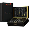 Pretty Love - Mini Queen’s Luxury Collection 18k Gold Plated | Premium Adult Toy Set