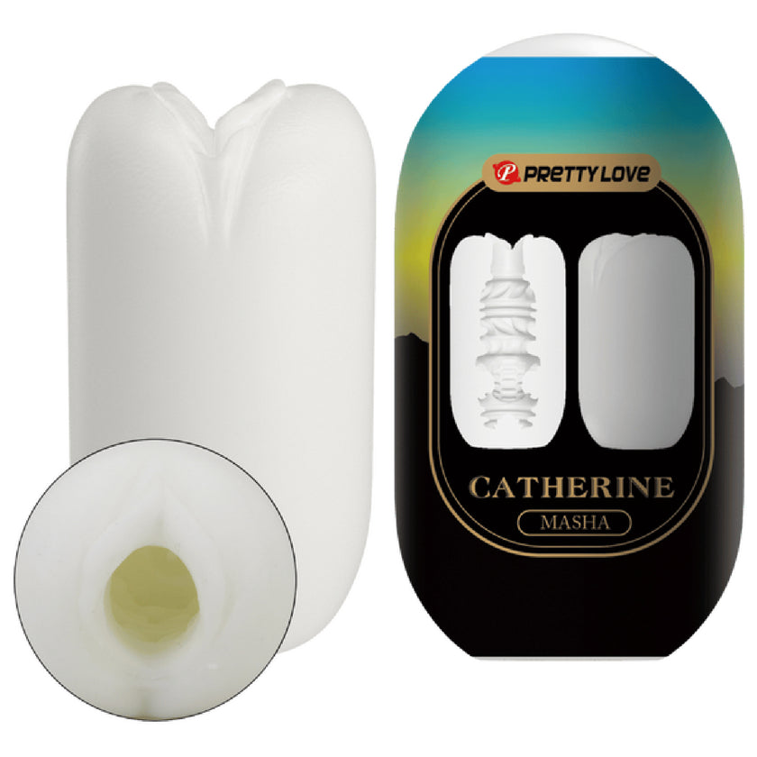 Pretty Love - Catherine Masha Egg | Male Masturbator