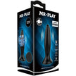 Pretty Love – Mr Play Vibrating Anal Plug | Rechargeable Butt Plug
