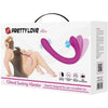 Pretty Love – Alex | Clitoral Sucking & G-Spot Vibrator
