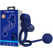 Pretty Love - Powerful Ring Remington | Vibrating Cock Ring & Clitoral Stimulator