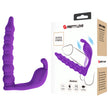 Pretty Love - Blackney Super Power | Vibrating Cock Ring with Double Prober