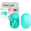 Pretty Love – Surprise Box | Rechargeable Electro-Stimulation Nipple Clamps