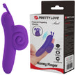 Pretty Love - Honey Finger Snail | Powerful Fingering Vibrator