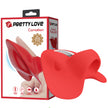 Pretty Love - Carnation | Finger Vibrator