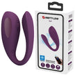 Pretty Love - Global Remote Control Series Aari | App-Controlled Dual Stimulator