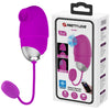 Pretty Love - Global Remote Control Series Kaila 3-in-1 | App Control Vibrating Egg