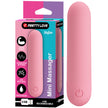 Pretty Love - Stefan - Rechargeable Mini Massager | Assorted Colours