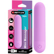 Pretty Love - Stefan - Rechargeable Mini Massager | Assorted Colours