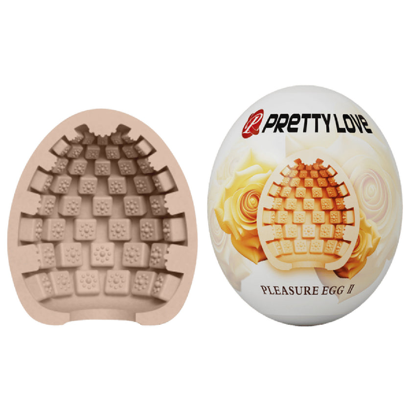 Pretty Love - Pleasure Egg | Male Masturbator