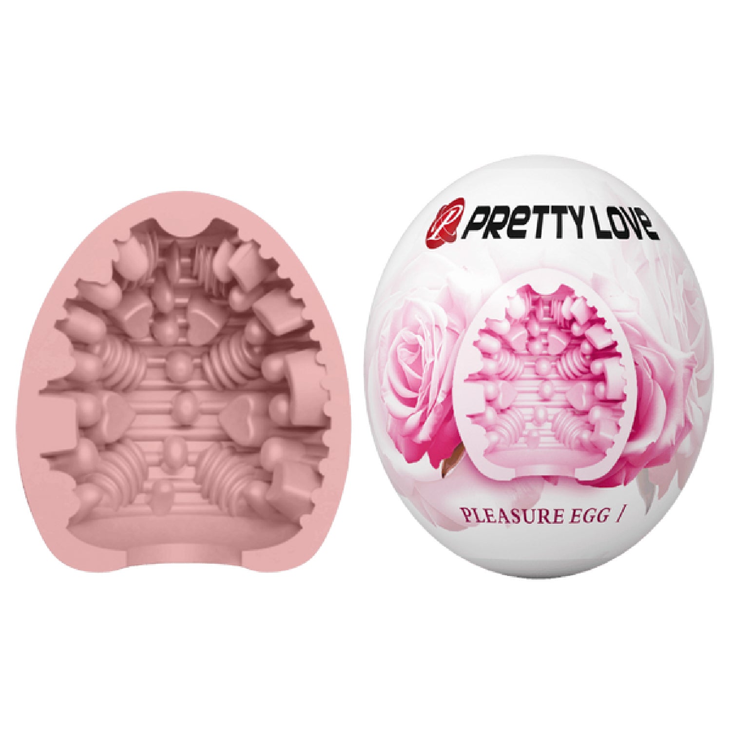 Pretty Love - Pleasure Egg | Male Masturbator