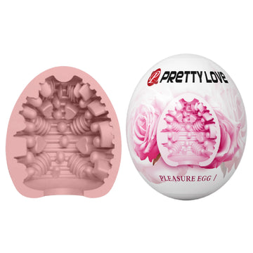 Pretty Love - Pleasure Egg | Male Masturbator