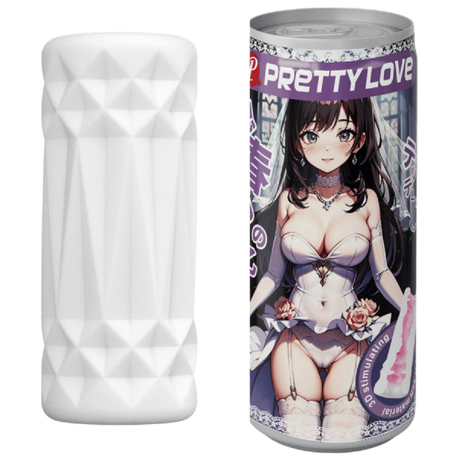 Pretty Love – Super Soft Anime Can | Male Masturbator