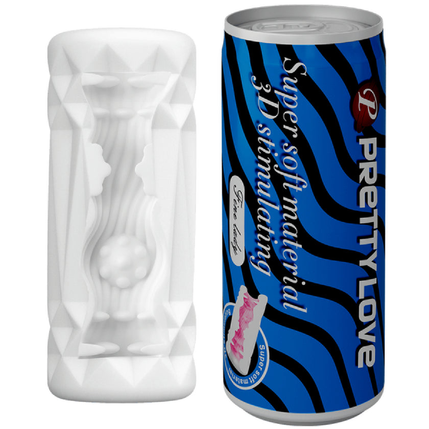 Pretty Love - Super Soft Can | Male Masturbator