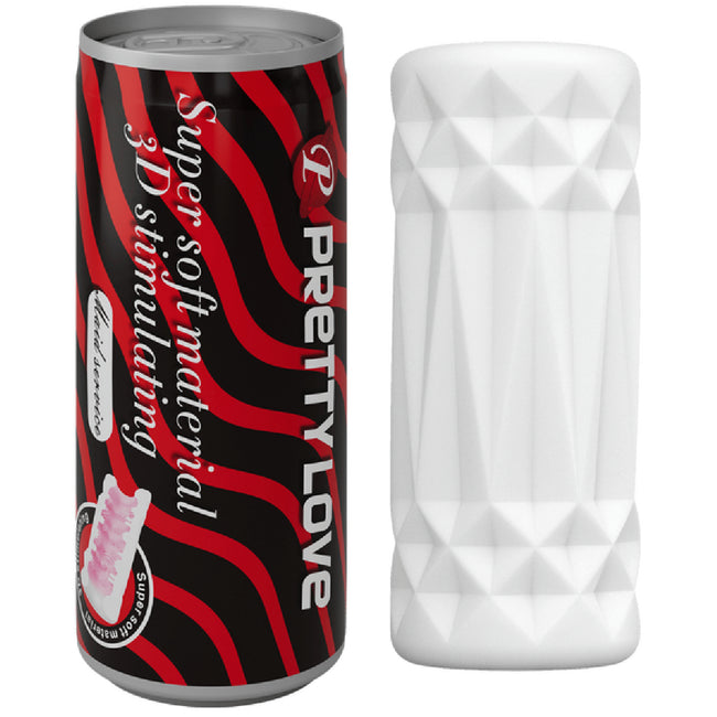 Pretty Love - Super Soft Can | Male Masturbator