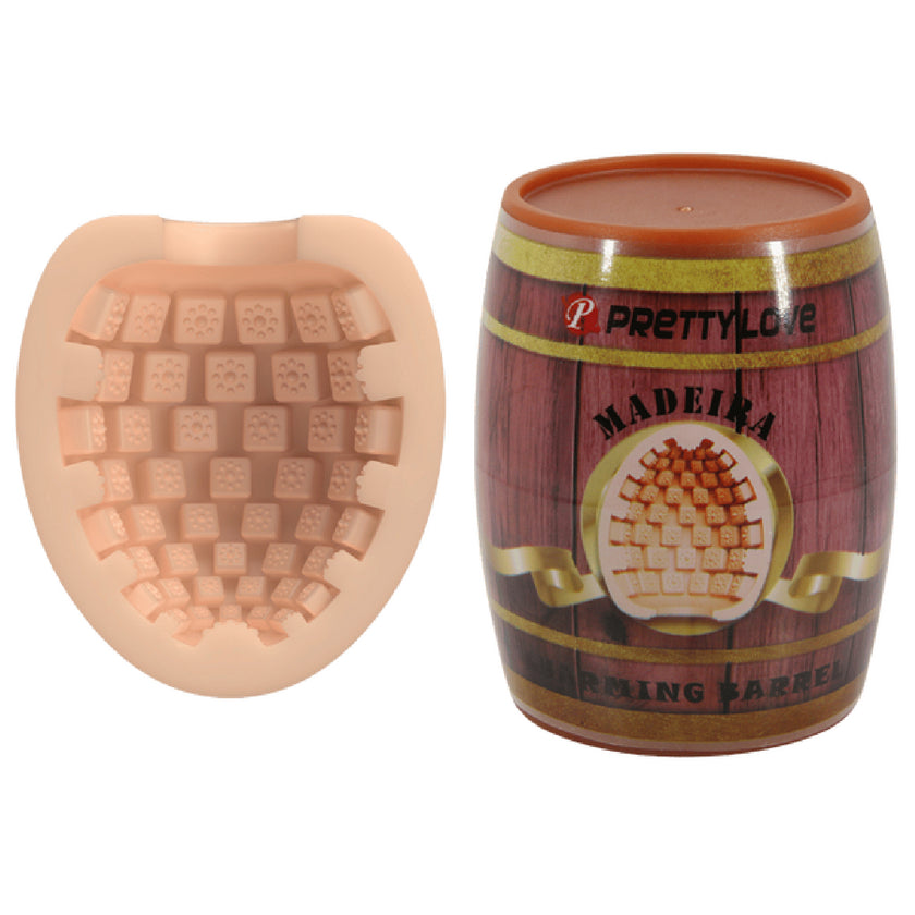 Pretty Love - Charming Barrel - Sauternes | Male Masturbator