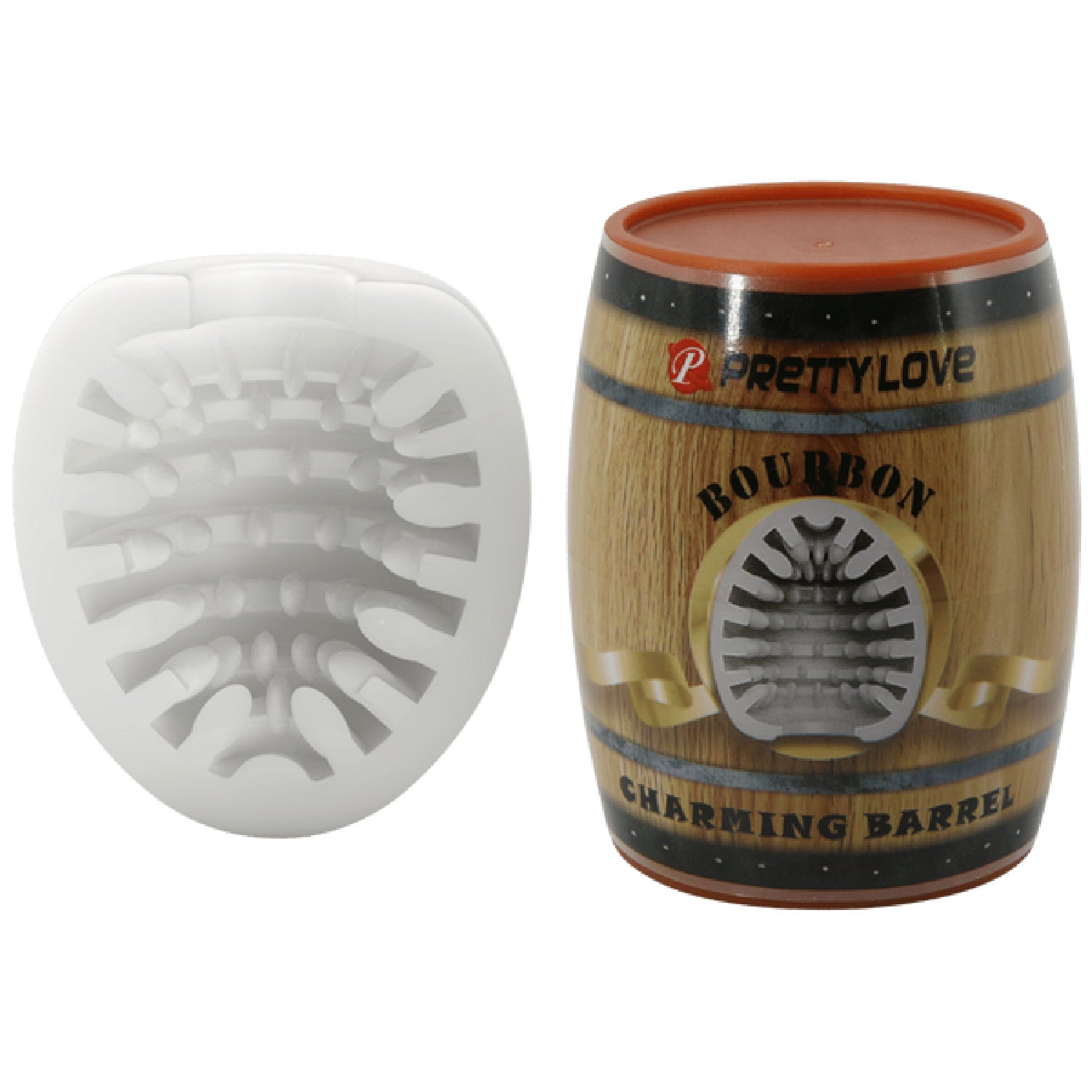 Pretty Love - Charming Barrel - Sauternes | Male Masturbator