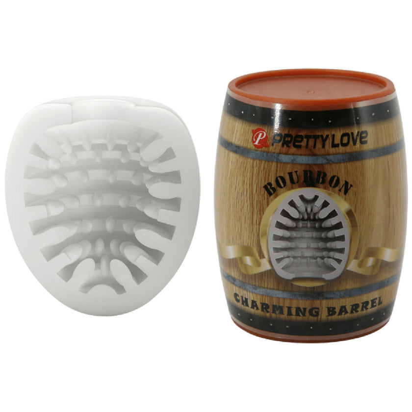 Pretty Love - Charming Barrel - Sauternes | Male Masturbator