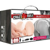 Pretty Love – Crazy Bull Busty Butt Vagina & Anal Stimulator | Vibrating Male Masturbator