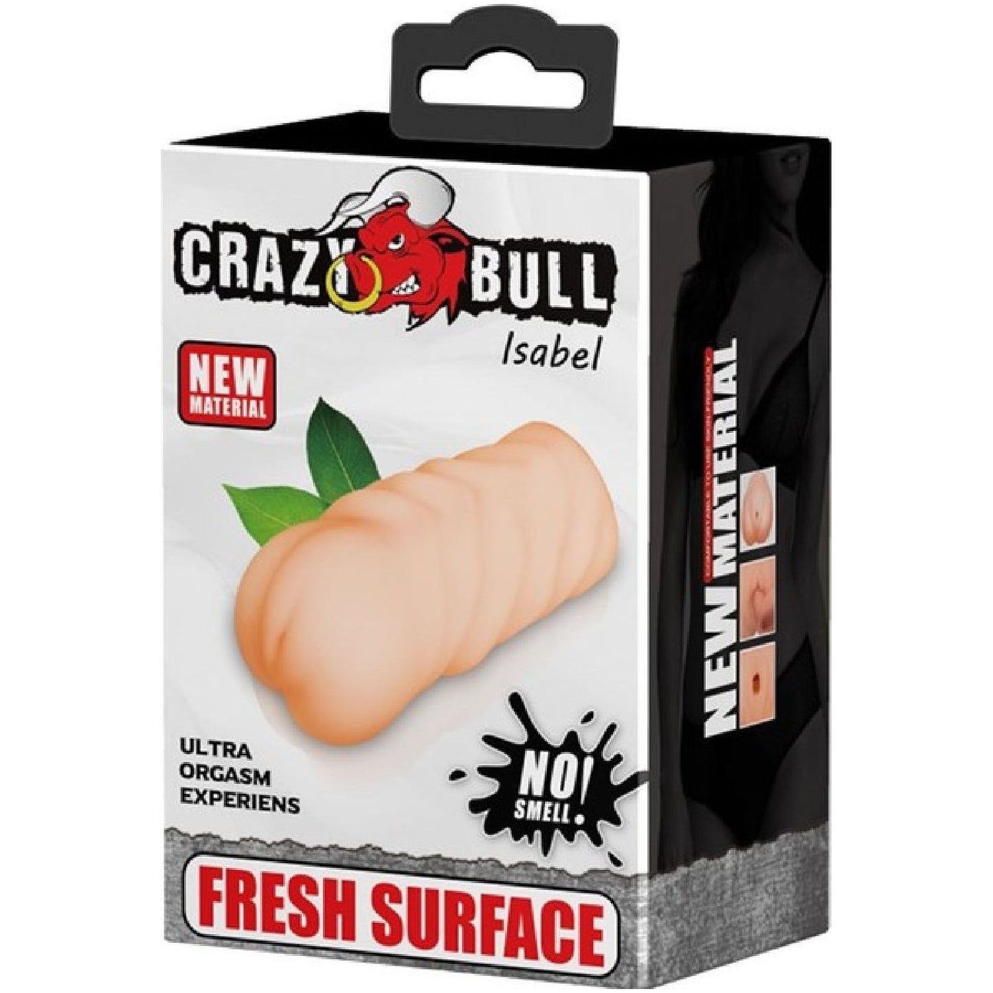 Pretty Love – Crazy Bull Isabel | Male Masturbator