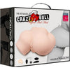 Pretty Love – Crazy Bull Double Pleasure (Vagina & Anal) | Vibrating Male Masturbator