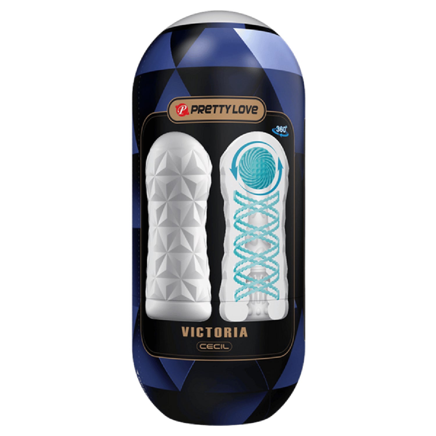 Pretty Love - Victoria Sleeve - Cheney | Male Masturbator
